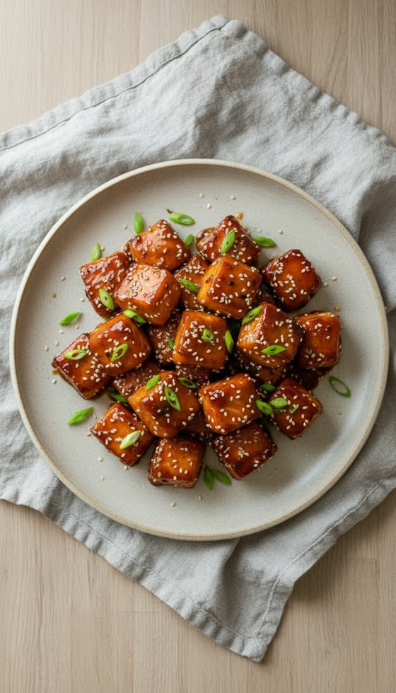 Air Fryer Salmon Bites