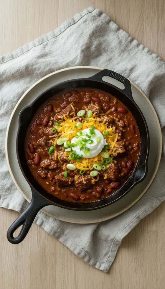 Beef Chili