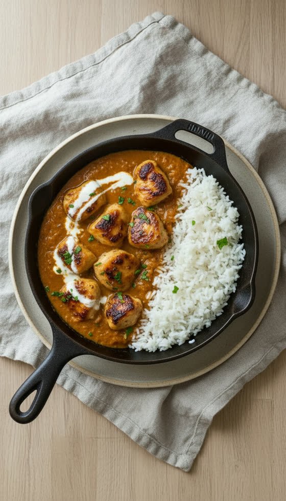 Chicken Tikka Masala