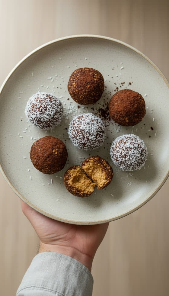 Protein Energy Bites
