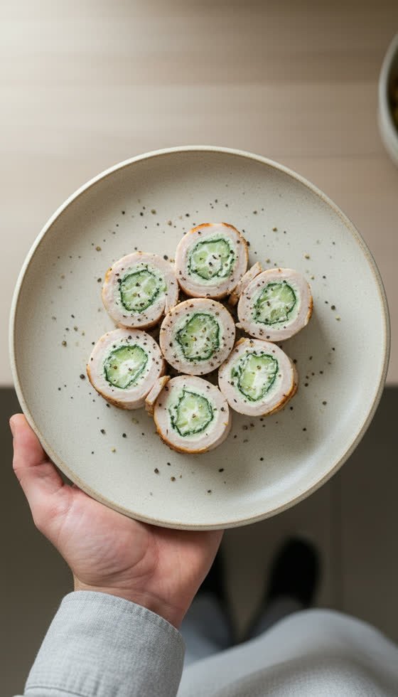 Turkey Roll-Ups