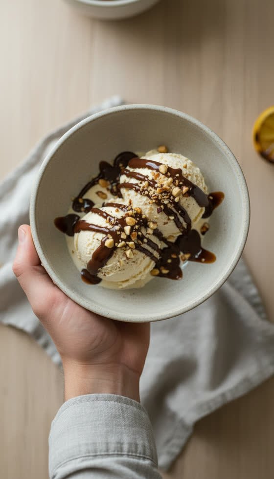 Cottage Cheese Ice Cream